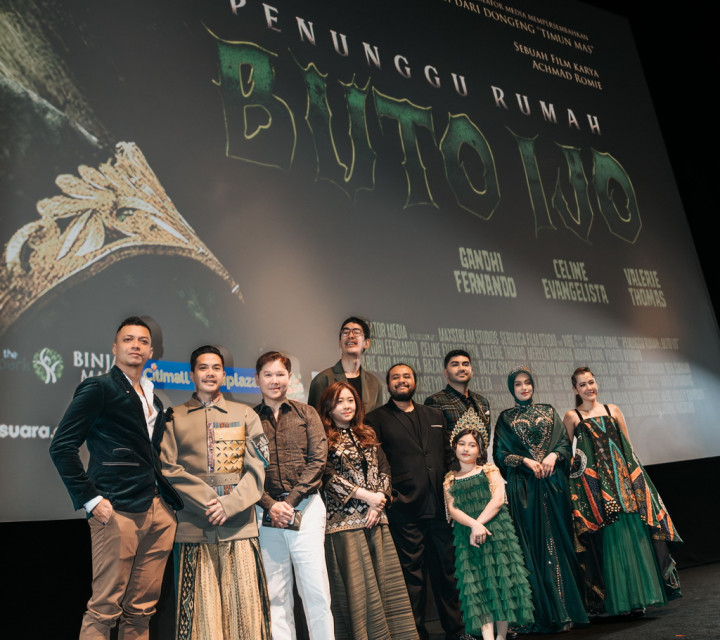 Film Penunggu Rumah: Buto Ijo Terinspirasi Legenda Timun Mas