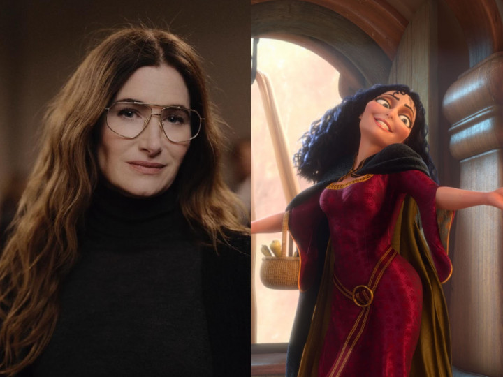 Kathryn Hahn Diisukan Jadi Mother Gothel untuk Film Live Action Tangled