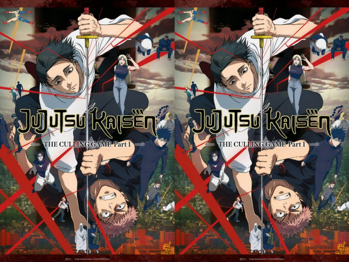 7 Karakter Baru di Jujutsu Kaisen Season 3 Arc Culling Game