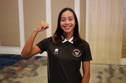 Bersinar di SEA Games, Martina Ayu Ingin Buktikan Diri di Asian Games dan Olimpiade