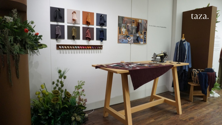 A Tale of Tomorrow, Pameran Solo TAZA tentang Nilai dan Keberlanjutan Busana