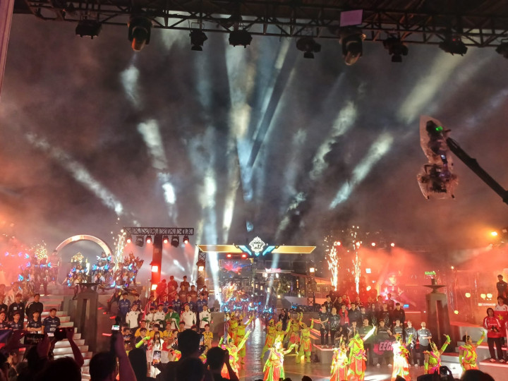 M7 World Championship Resmi Digelar, Angkat Budaya Indonesia ke Panggung Dunia