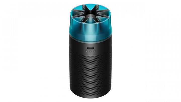 Air Purifier Dyson HushJet Rilis, Punya Teknologi Mesin Jet