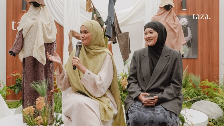 Kain Natural Makin Diminati, Gen Z Jadi Penentu Arah