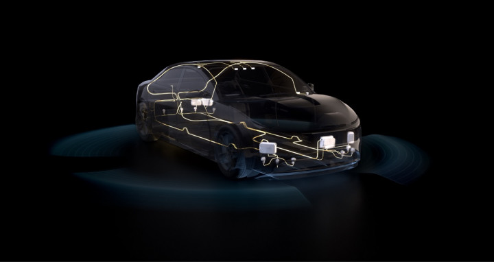 NVIDIA Perluas Ekosistem Drive Hyperion untuk Percepat Kendaraan Otonom