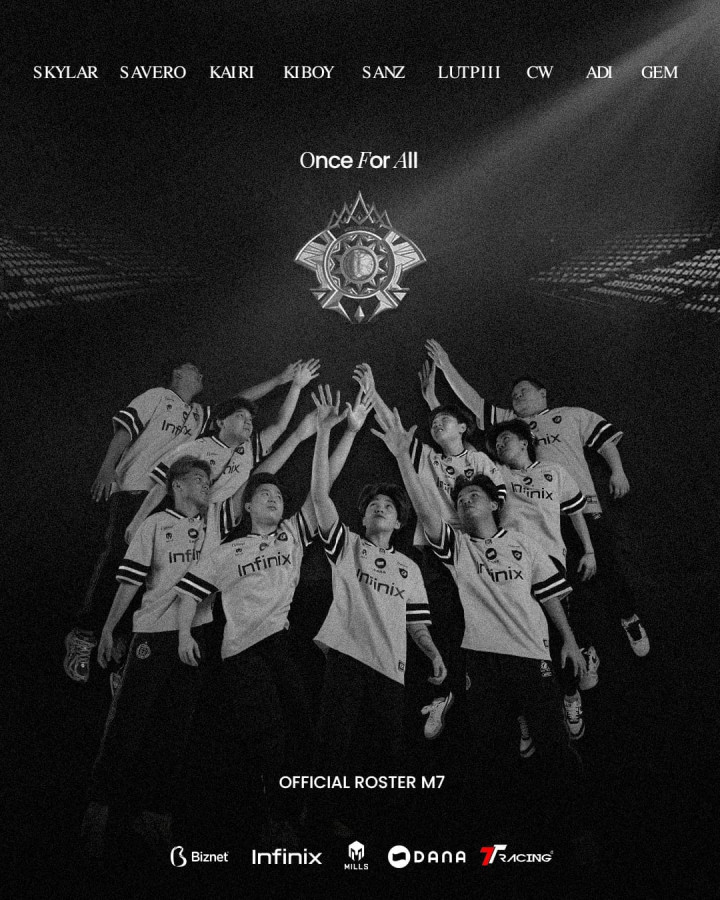 Kapan ONIC Main di M7 World Championship 2026? Ini Jadwal Lengkapnya