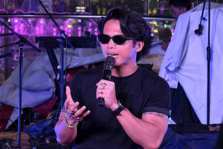 Ubay Ungkap Titik Terendah Hidup Sebelum jadi Vokalis Nidji