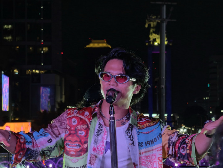 Cerita Ubay di Awal Jadi Vokalis Nidji: Sempat Ragu Hingga Dihujani Kritikan Pedas