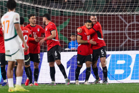 Hasil Piala Afrika: Salah dan Marmoush Bawa Mesir ke Semifinal