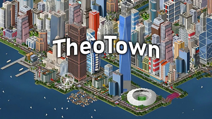 TheoTown Viral, Ini Panduan Main untuk Pemula