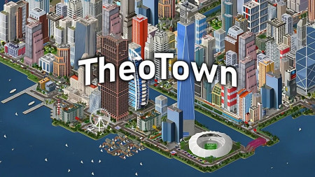 TheoTown Viral, Ini Panduan Main untuk Pemula