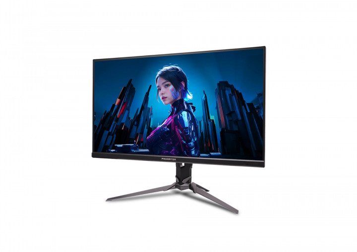 Acer Dorong Batas Gaming dengan Monitor Refresh Rate 1000Hz