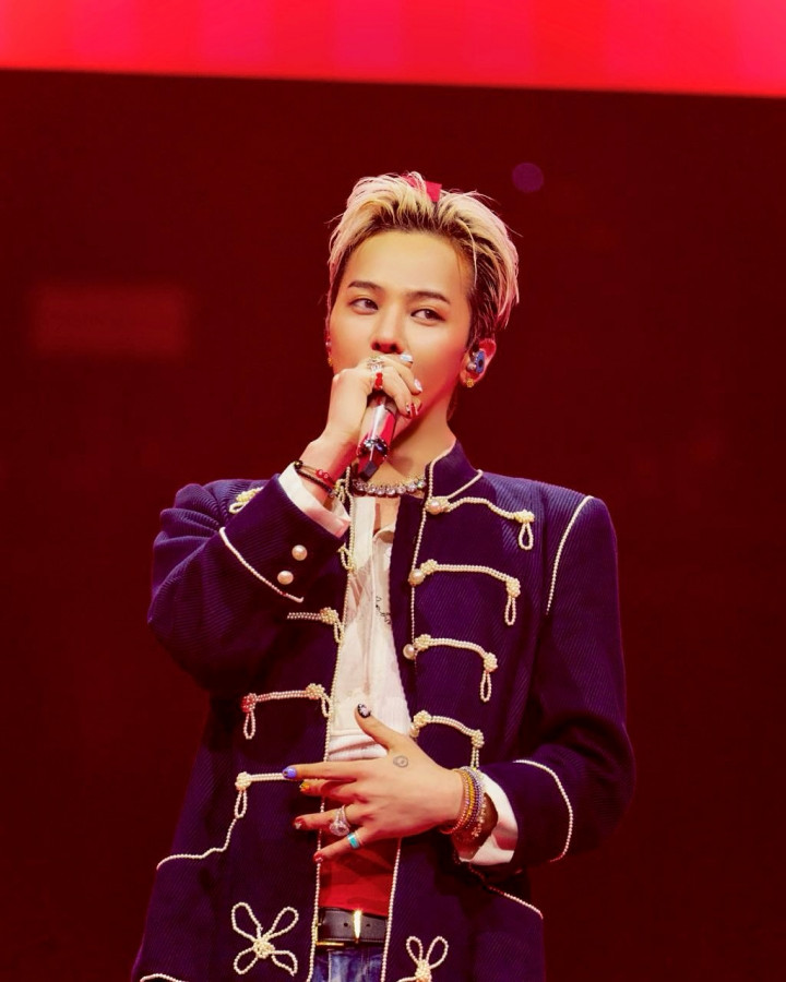 G-Dragon Isyaratkan Comeback BIGBANG Tahun Ini