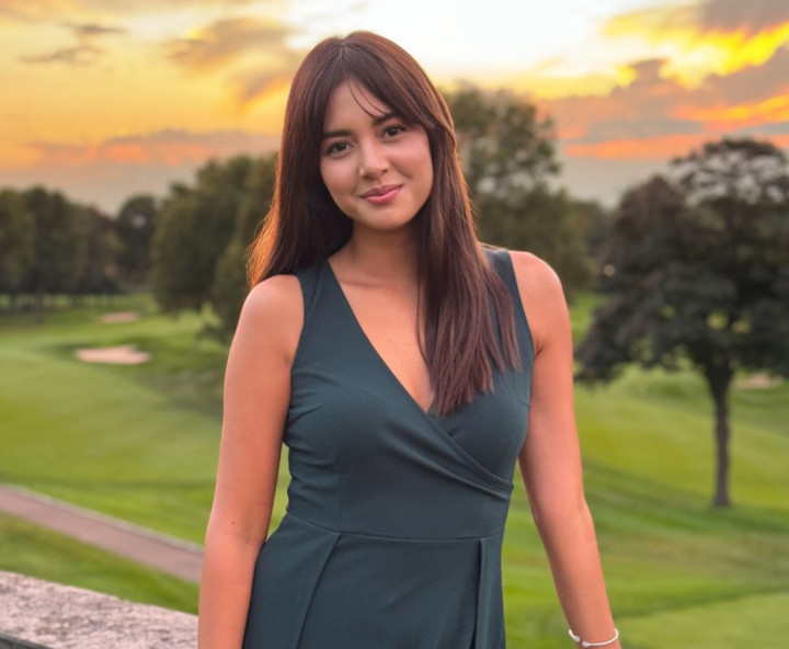 Akun Instagram Aurelie Moeremans Diretas Usai Rilis Buku Pengalaman Pilu