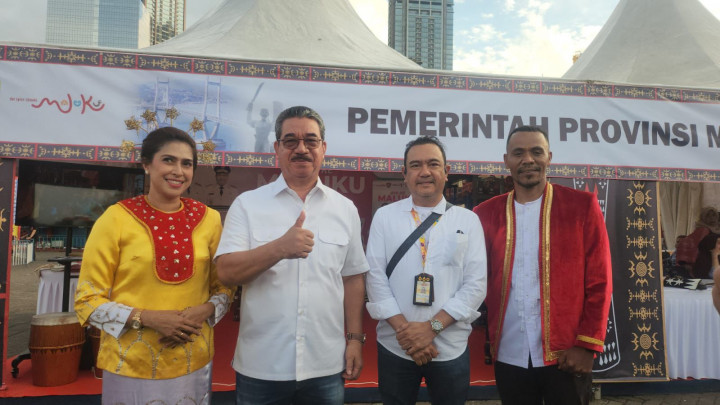 Impian Bawa Musik Indonesia Timur Mendunia seperti K-Pop