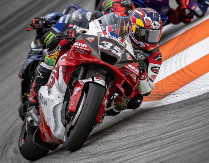 Wajah Baru LCR di MotoGP 2026, Pro Honda Gantikan Idemitsu