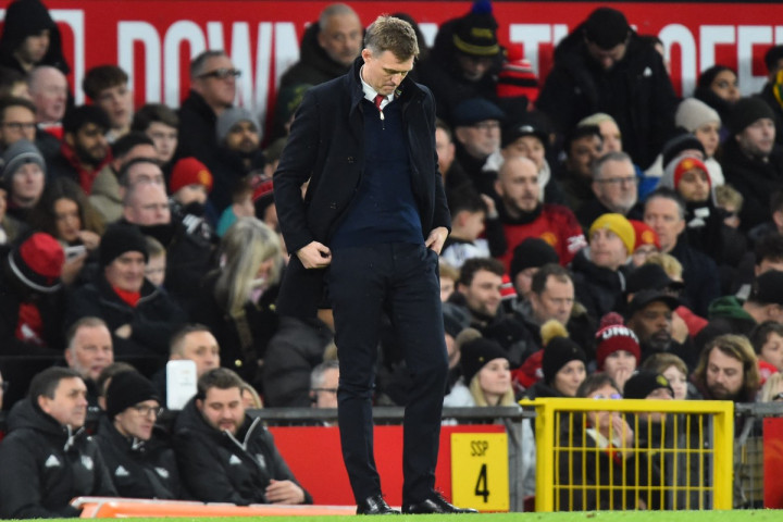 Gol Kedua Brighton Bunuh Momentum MU