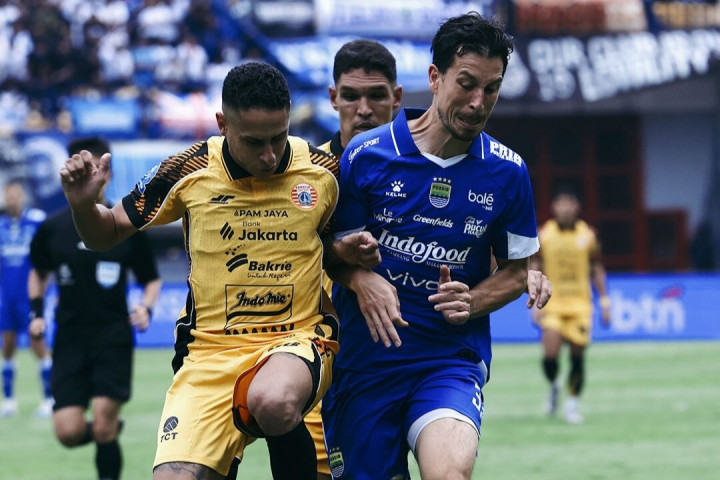 Keluarga Thom Haye dapat Teror Pembunuhan Usai Persib Kalahkan Persija