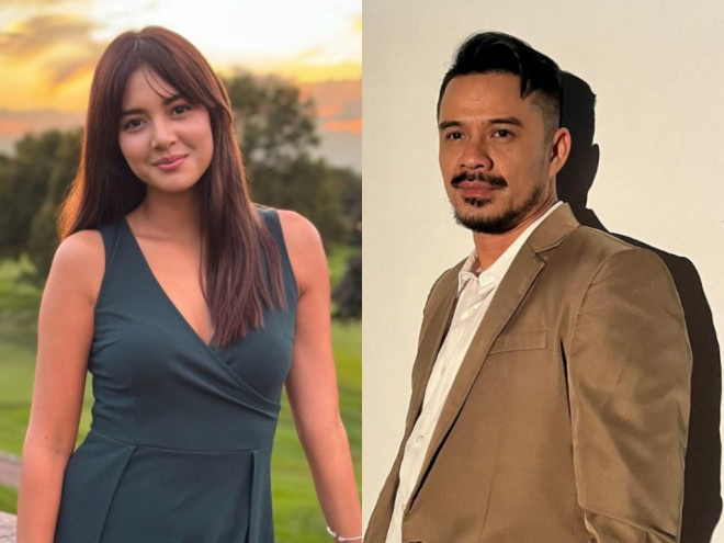 Mantan Pacar Aurelie Moeremans (Foto: Instagram/aurelie, robytremonti)