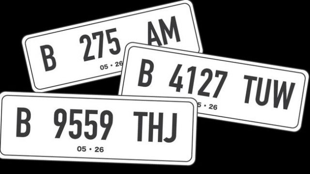 Cek Plat Nomor Kendaraan di Jakarta, Bisa Tanpa NIK lho!