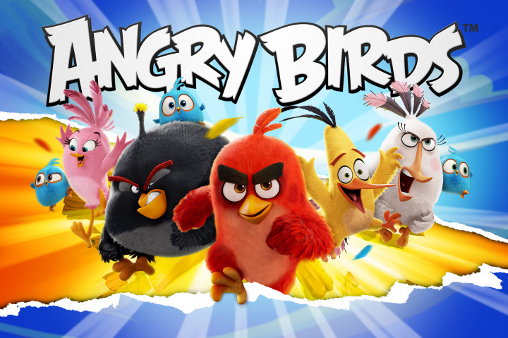Sega Kelola Lisensi Angry Birds, Siapkan Strategi Transmedia Baru