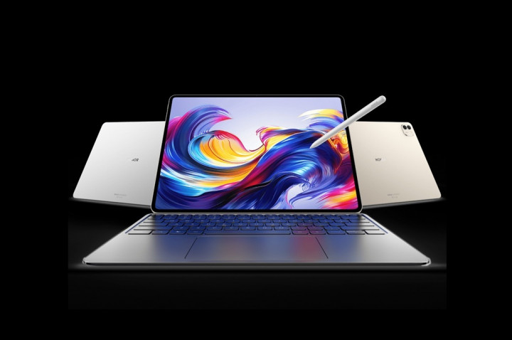 Daftar Tablet Terkencang Versi AnTuTu periode Desember 2025