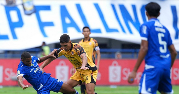 Pelatih Persija: Kami Kalah karena Kesalahan Individu