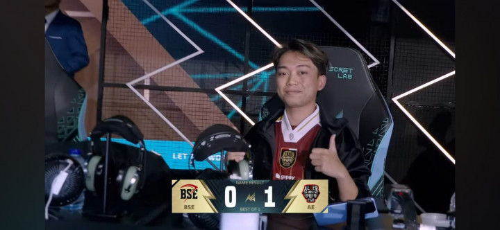 Hasil M7 Swiss Stage Day 2: Alter Ego Menggila, ONIC Tumbang di Tangan Wakil Myanmar