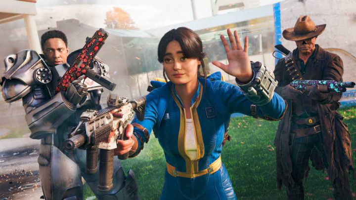 Call of Duty Black Ops 7 Hadirkan Event Fallout di Warzone