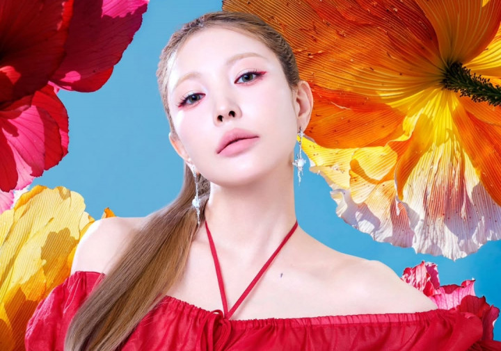 BoA Akhiri Kontrak dengan SM Entertainment Setelah 25 Tahun