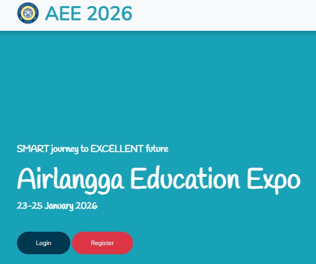 Pendaftaran AEE Unair 2026 Dibuka, Kesempatan Dapat Golden Ticket