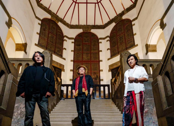 KLa Project Gelar Konser 37 Tahun Berkarya