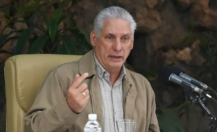 Soal Ultimatum Trump, Begini Respons Presiden Kuba