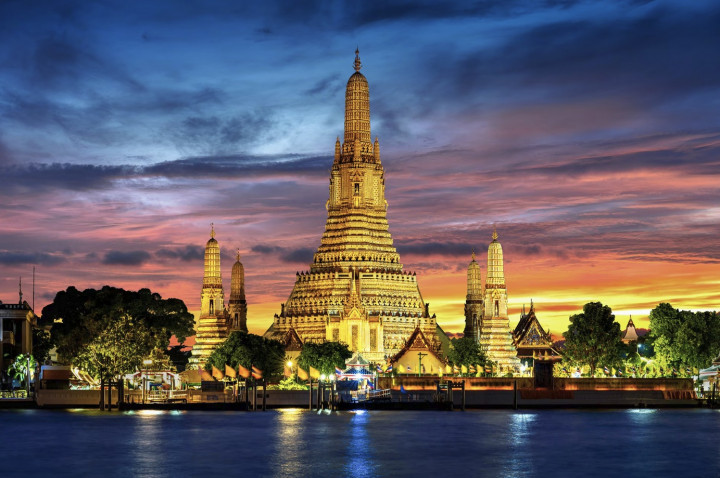 Bangkok Jadi Destinasi Wisata Paling Dicari Dunia pada 2026, Bali Nomor Berapa?