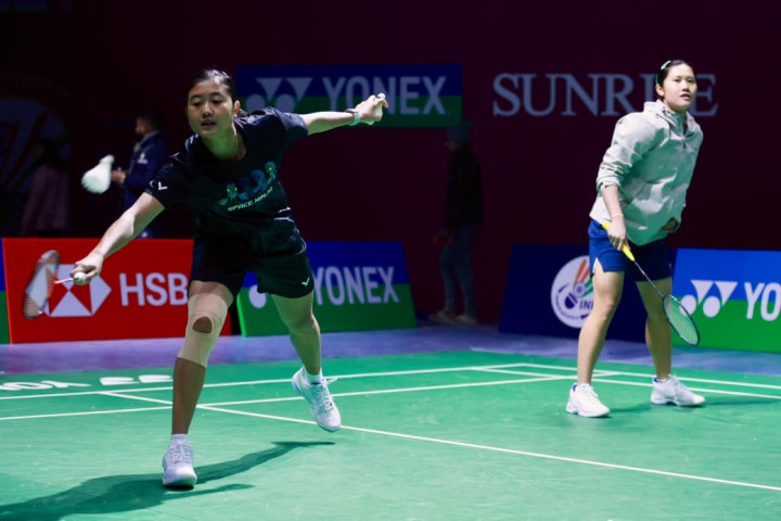 India Open 2026: Indonesia Kirim 4 Wakil, Lanny/Tiwi Tantang Unggulan No.1
