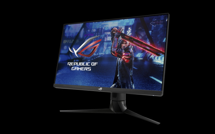 ROG Strix XG27AQNGV, Monitor Gaming Esports Sudah G-SYNC Pulsar