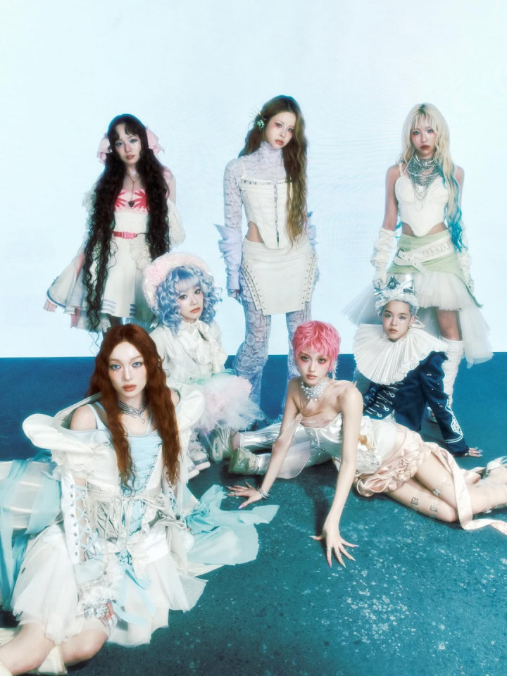 XG Ganti Nama Grup setelah Cocona Umumkan Identitas Transmaskulin Nonbiner