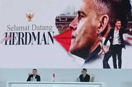 Resmi Diperkenalkan, John Herdman Bersemangat jadi Pelatih Anyar Timnas Indonesia