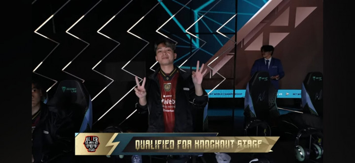 Hasil M7 Swiss Stage Day 3: Alter Ego Tim Pertama Lolos ke Knockout Stage M7