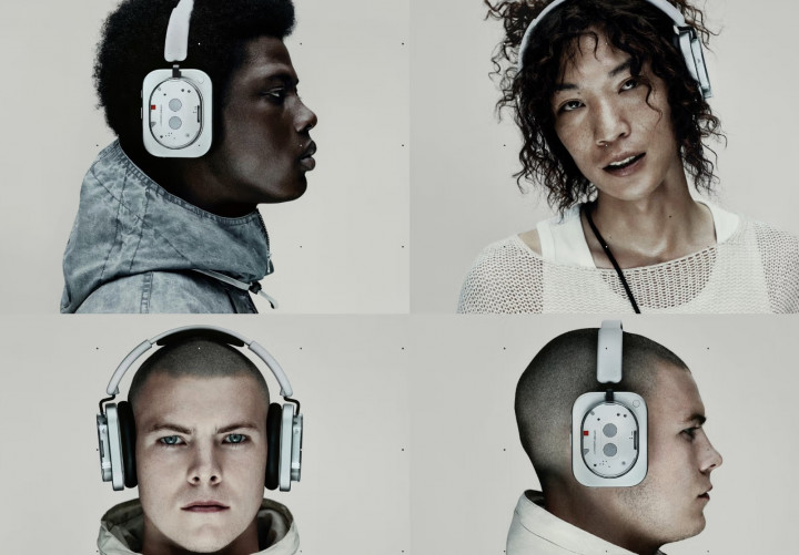 Nothing Headphone (1), Si Transparan Estetik yang Audionya Bagus