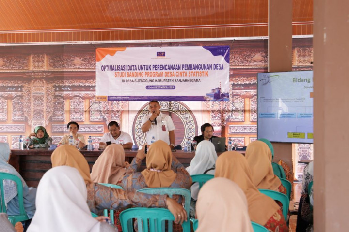 Perkuat Tata Kelola Desa, S2P Dorong Kompetensi Perangkat Desa