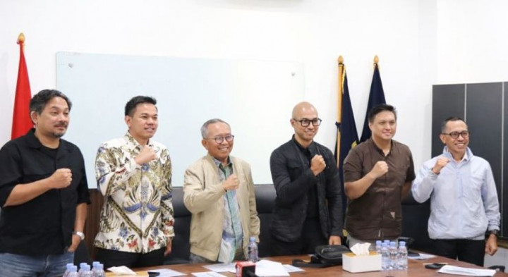LMKN Kumpulkan Royalti Musik Rp200 Miliar Sepanjang 2025