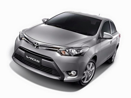 Cek Harga Mobil Bekas Toyota Vios 2016