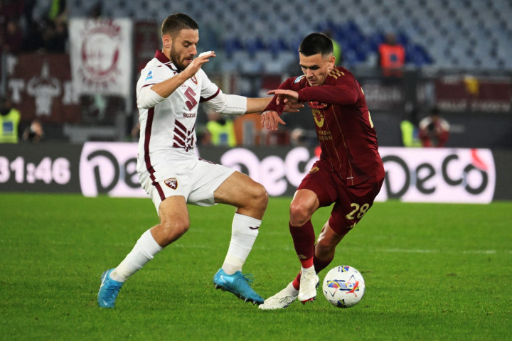 Preview AS Roma vs Torino: Peluang I Lupi Menuju Perempat Final Coppa Italia