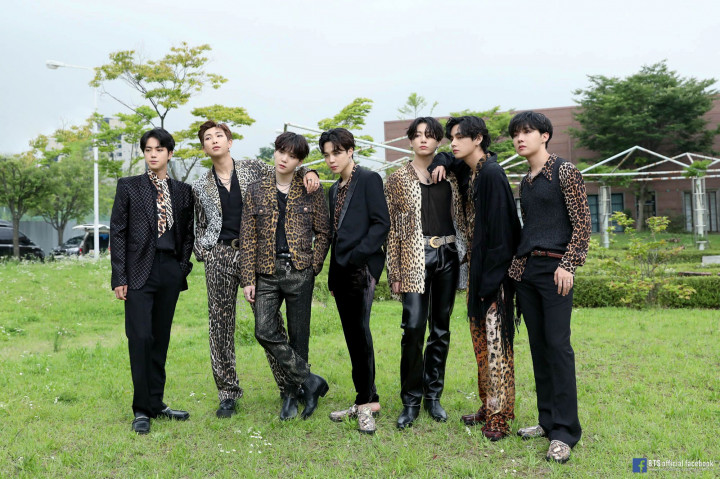 Resmi! BTS Bakal Kembali Konser di Jakarta