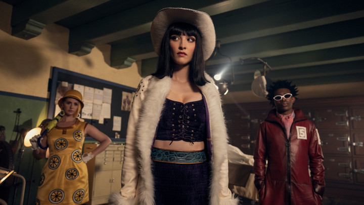 Teaser One Piece Live Action Season 2 Rilis, Hadirkan Nico Robin dan Baroque Works