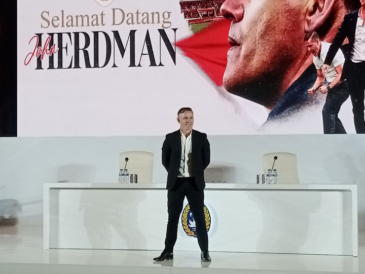 John Herdmann Bakal Berdayakan Pemain Pelapis Timnas Indonesia di Piala AFF
