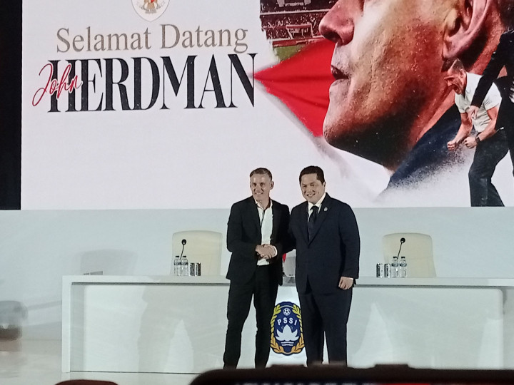 Resmi jadi Pelatih Timnas Indonesia, John Herdman Perlu Tambahan Pemain Naturalisasi
