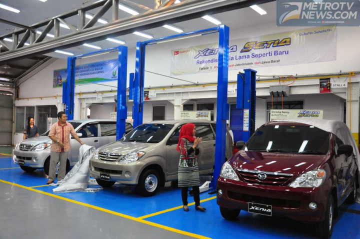 Harga Daihatsu Xenia 2005, MPV Murah Meriah dan Tangguh!