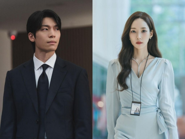 Sinopsis dan Jadwal Tayang Siren’s Kiss, Drakor Terbaru Park Min-young dan Wi Ha-jun